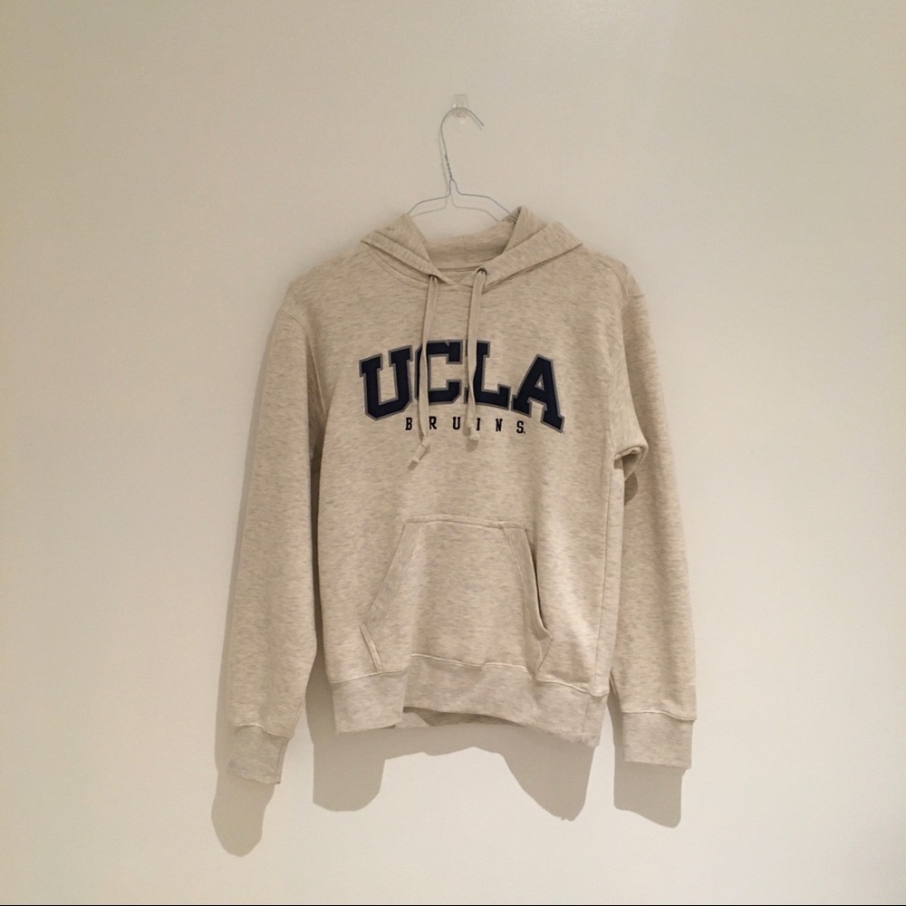 UCLA Hooded Sweatshirt